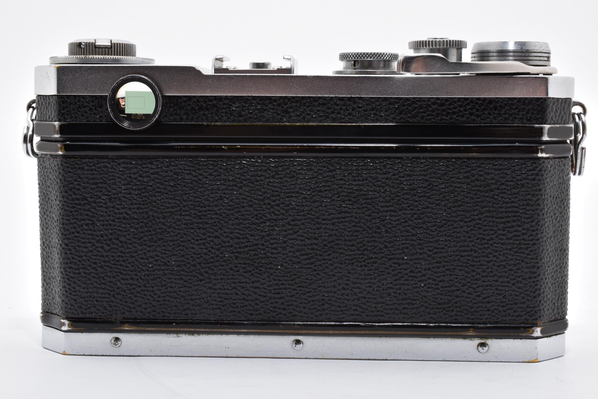 ★美品★ ニコン NIKON S2 前期 シルバー ボディ レンジファインダー フィルムカメラ 613万台 ★ L23#7998
