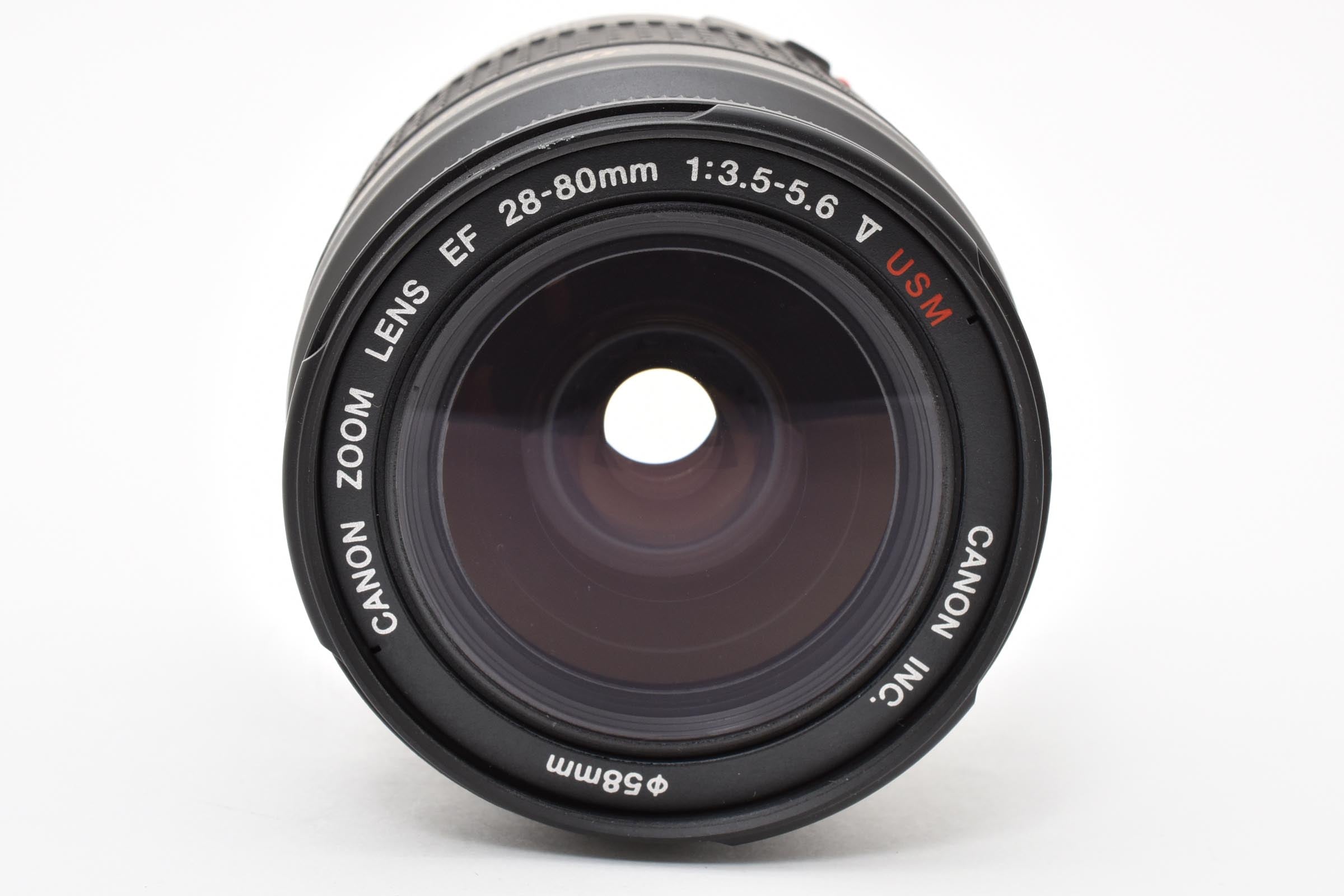 ★美品★ キヤノン CANON EF 28-80MM F3.5-5.6 V USM ★ L20#8244