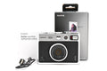 ★美品★ フジフイルム FUJIFILM INSTAX MINI EVO (USB TYPE-C) ハイブリッドインスタントカメラ ★ #8305
