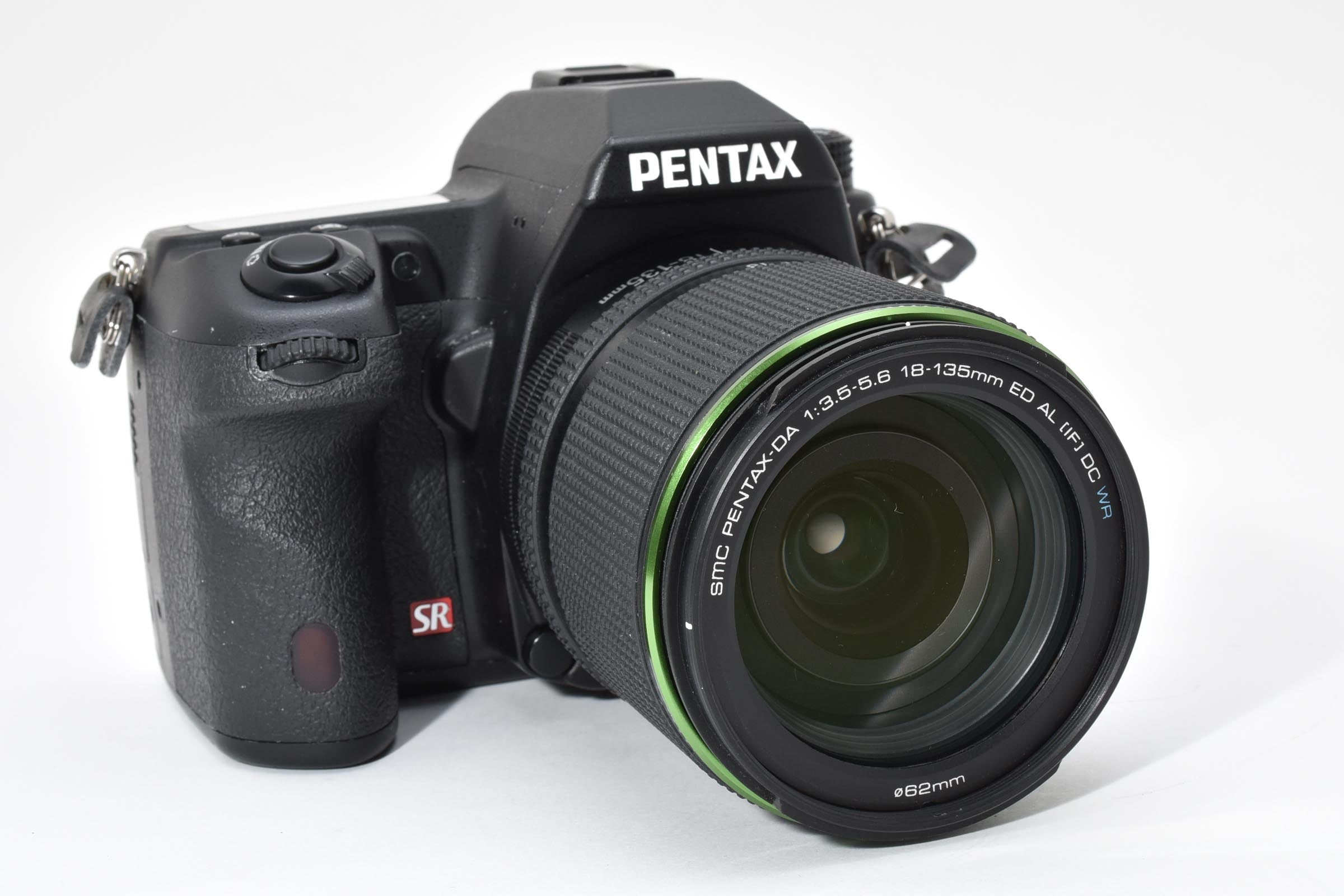 ★美品ショット数6130回★ ペンタックス PENTAX K-5 II レンズセット デジタル一眼レフカメラ ブラック ★ L29#7754