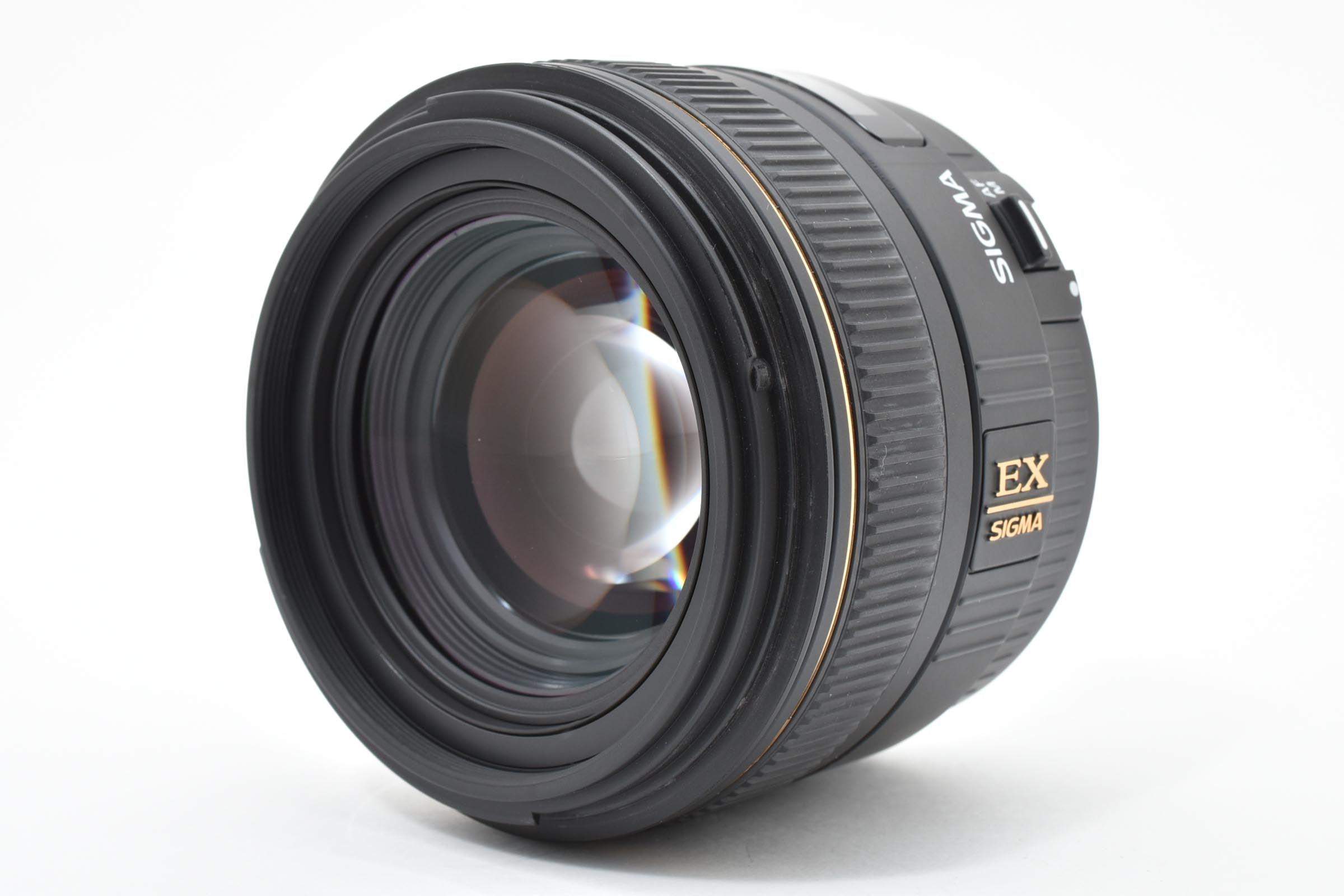 ★美品★ シグマ SIGMA 30MM F1.4 EX DC キャノン 交換レンズ ★ L88#8148