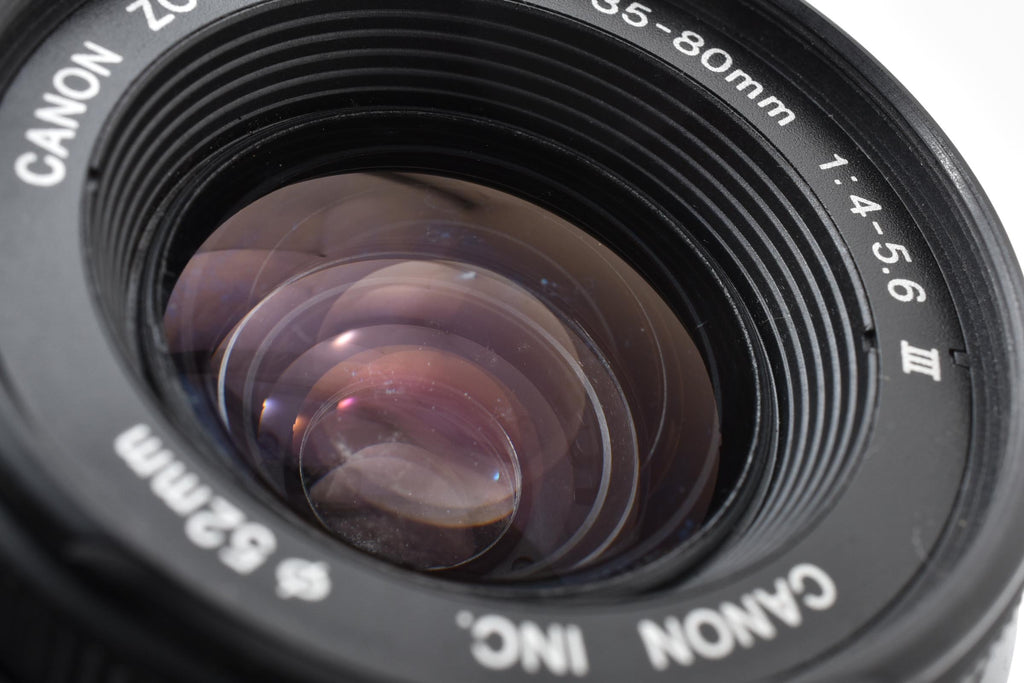 ★良品★ キヤノン Canon EF 35-80MM F4-5.6 III ズームレンズ ★ L75#8172