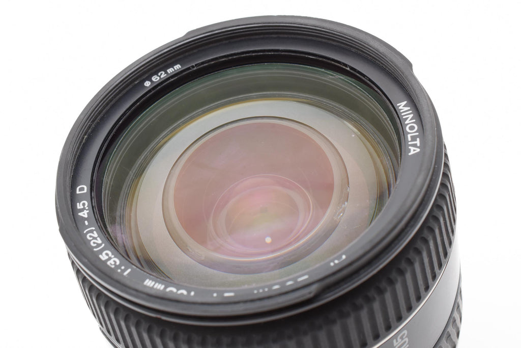 ★美品★ ミノルタ MINOLTA AF 24-105mm F3.5-4.5 D レンズ ★ #8265
