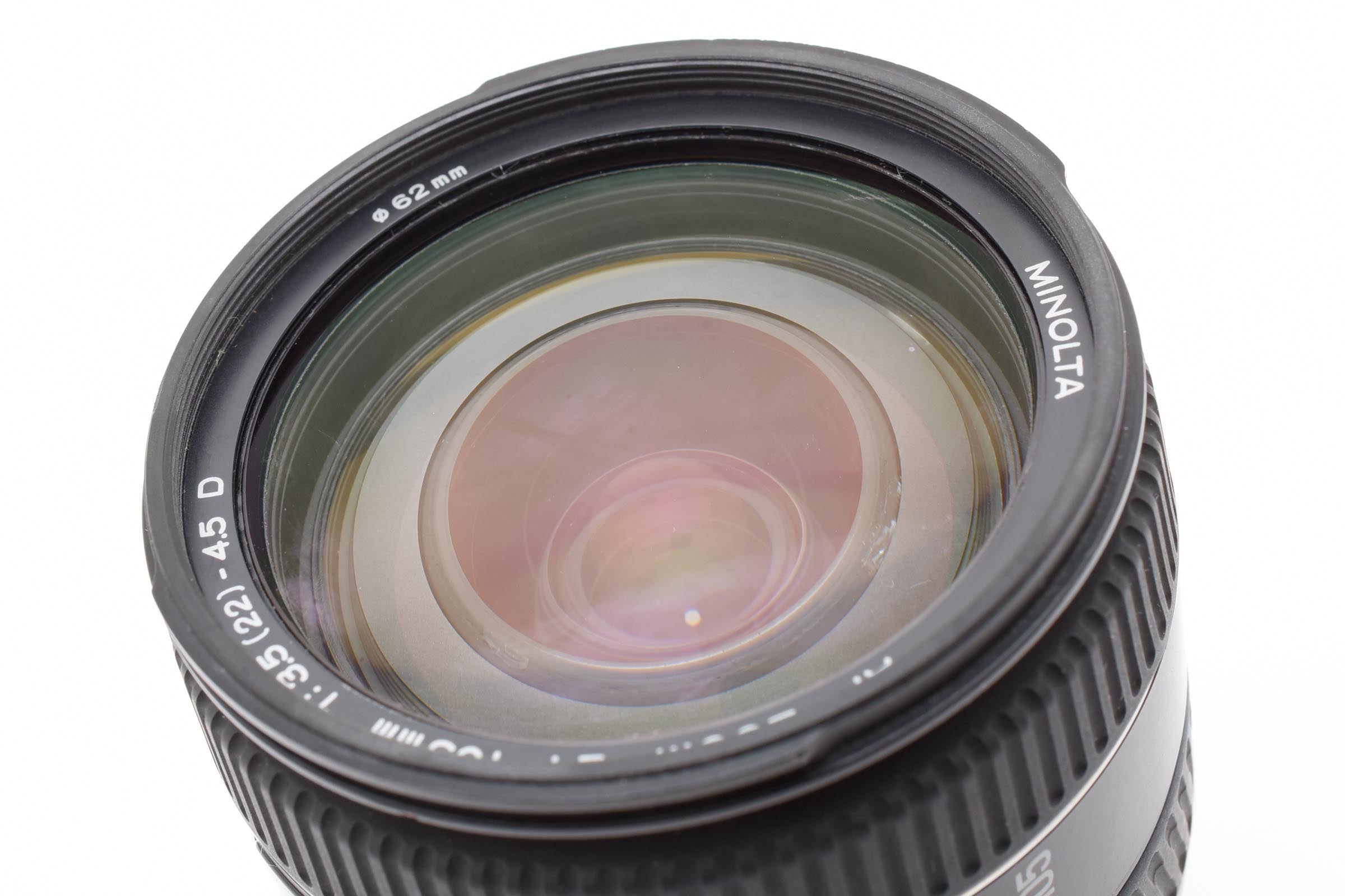 ★美品★ ミノルタ MINOLTA AF 24-105mm F3.5-4.5 D レンズ ★ #8265