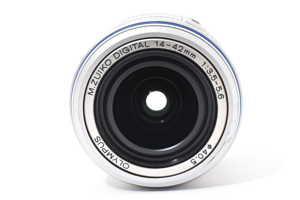 ★良品★ オリンパス Olympus M.ZUIKO DIGITAL ED 14-42MM F3.5-5.6 L ED 標準ズームレンズ ★ #8374