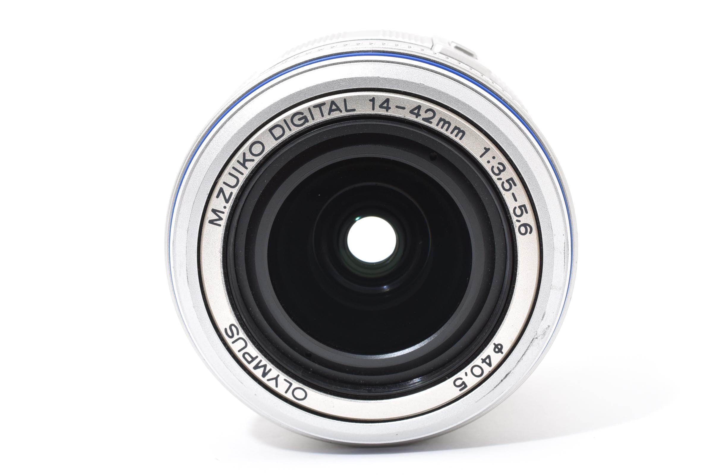 ★良品★ オリンパス Olympus M.ZUIKO DIGITAL ED 14-42MM F3.5-5.6 L ED 標準ズームレンズ ★ #8374