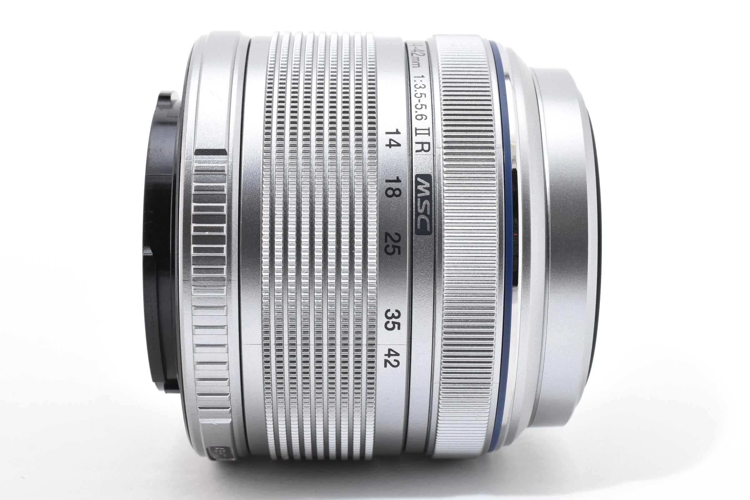★良品★ オリンパス Olympus M.ZUIKO DIGITAL ED 14-42mm F3.5-5.6 II R MSC ズームレンズ ★ #8370