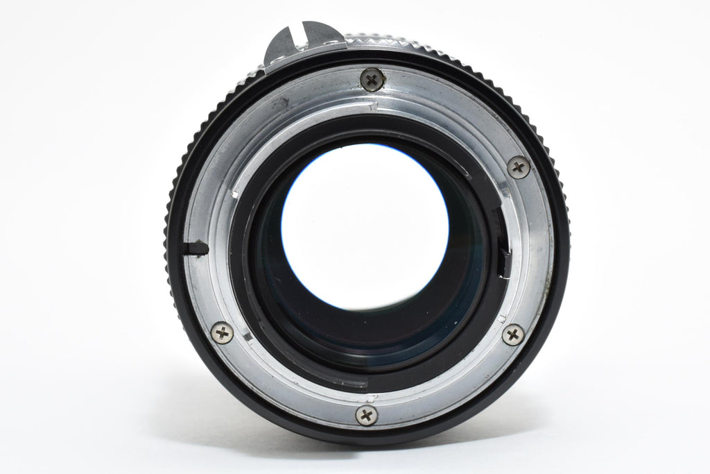 ★美品★ ニコン Nikon NEW NIKKOR 105MM F2.5 非AI フィルムレンズ ★ #8513