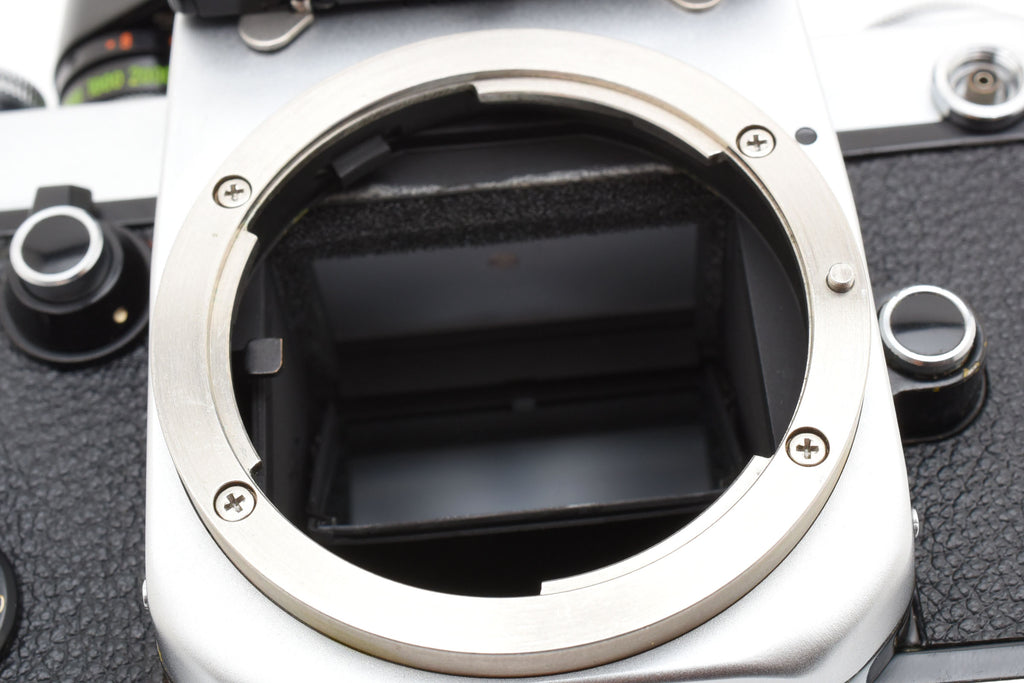 ★ ニコン Nikon F2 フォトミック S シルバー フィルムカメラ 731万台 ★ #8469
