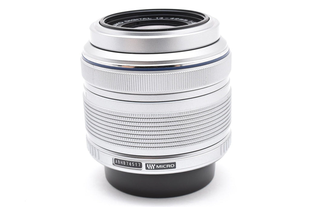 ★良品★ オリンパス Olympus M.ZUIKO DIGITAL ED 14-42mm F3.5-5.6 II R MSC ズームレンズ ★ #8368