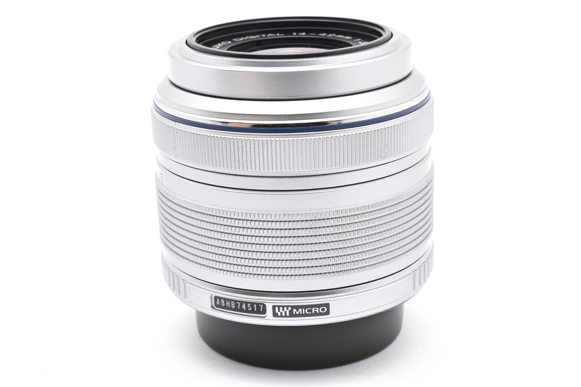 ★良品★ オリンパス Olympus M.ZUIKO DIGITAL ED 14-42mm F3.5-5.6 II R MSC ズームレンズ ★ #8368