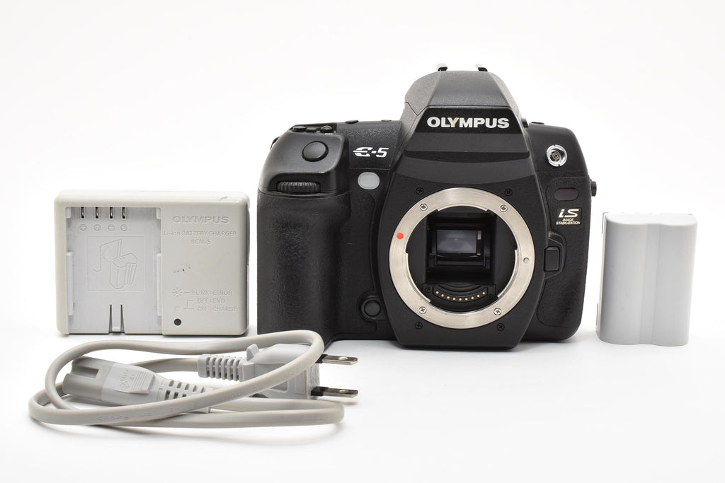 ★良品★ オリンパス Olympus E-5 ボディ デジタル一眼レフ ★ #8575