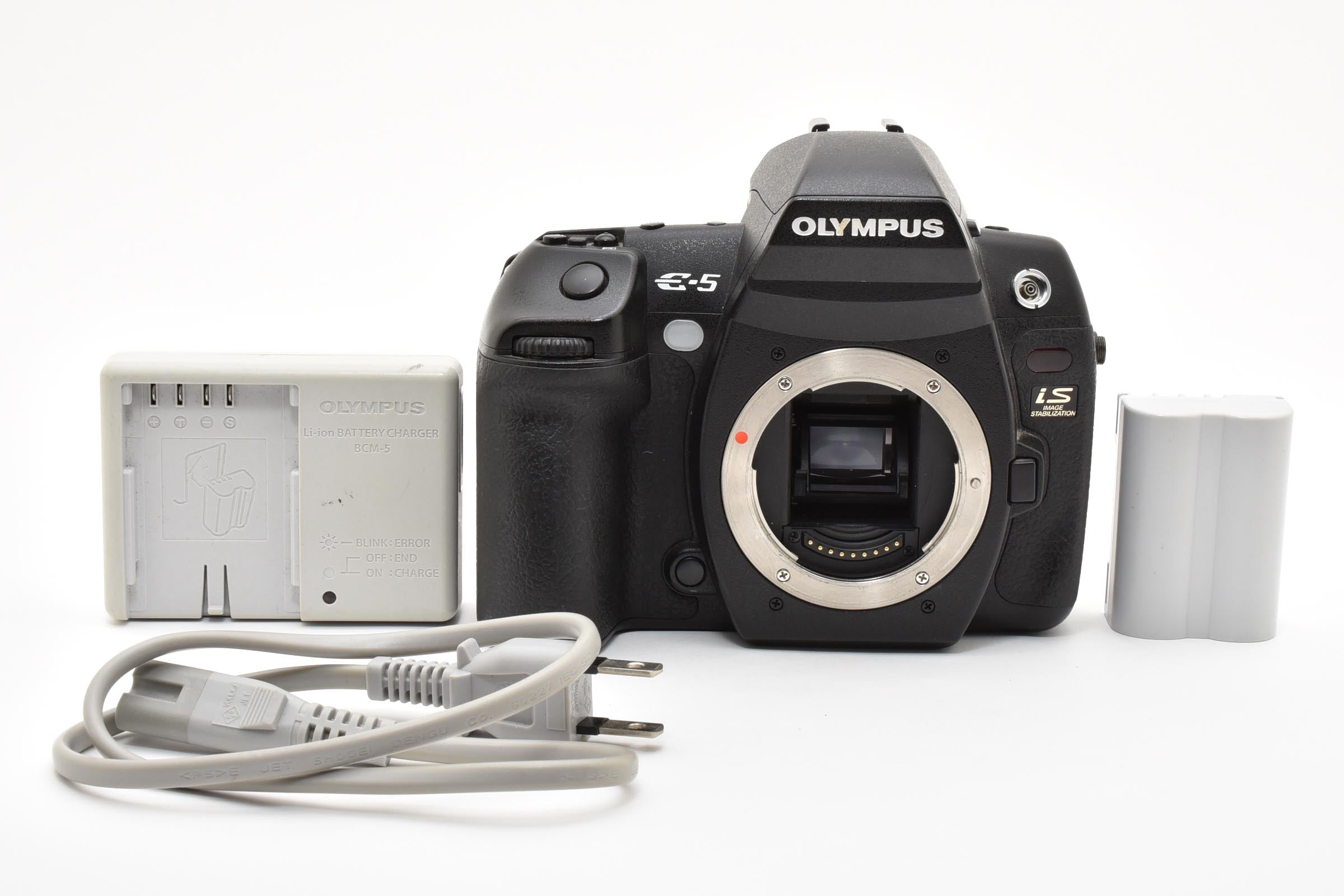 ★良品★ オリンパス Olympus E-5 ボディ デジタル一眼レフ ★ #8575