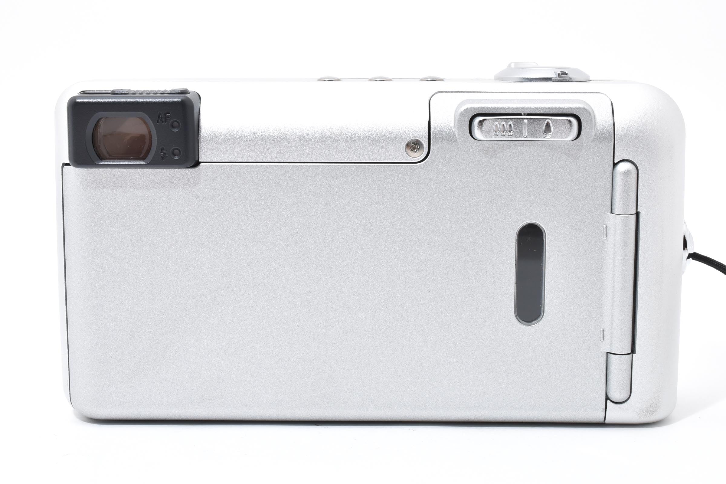 ★美品★ ペンタックス PENTAX ESPIO 120SW コンパクト フィルムカメラ ★ #8380