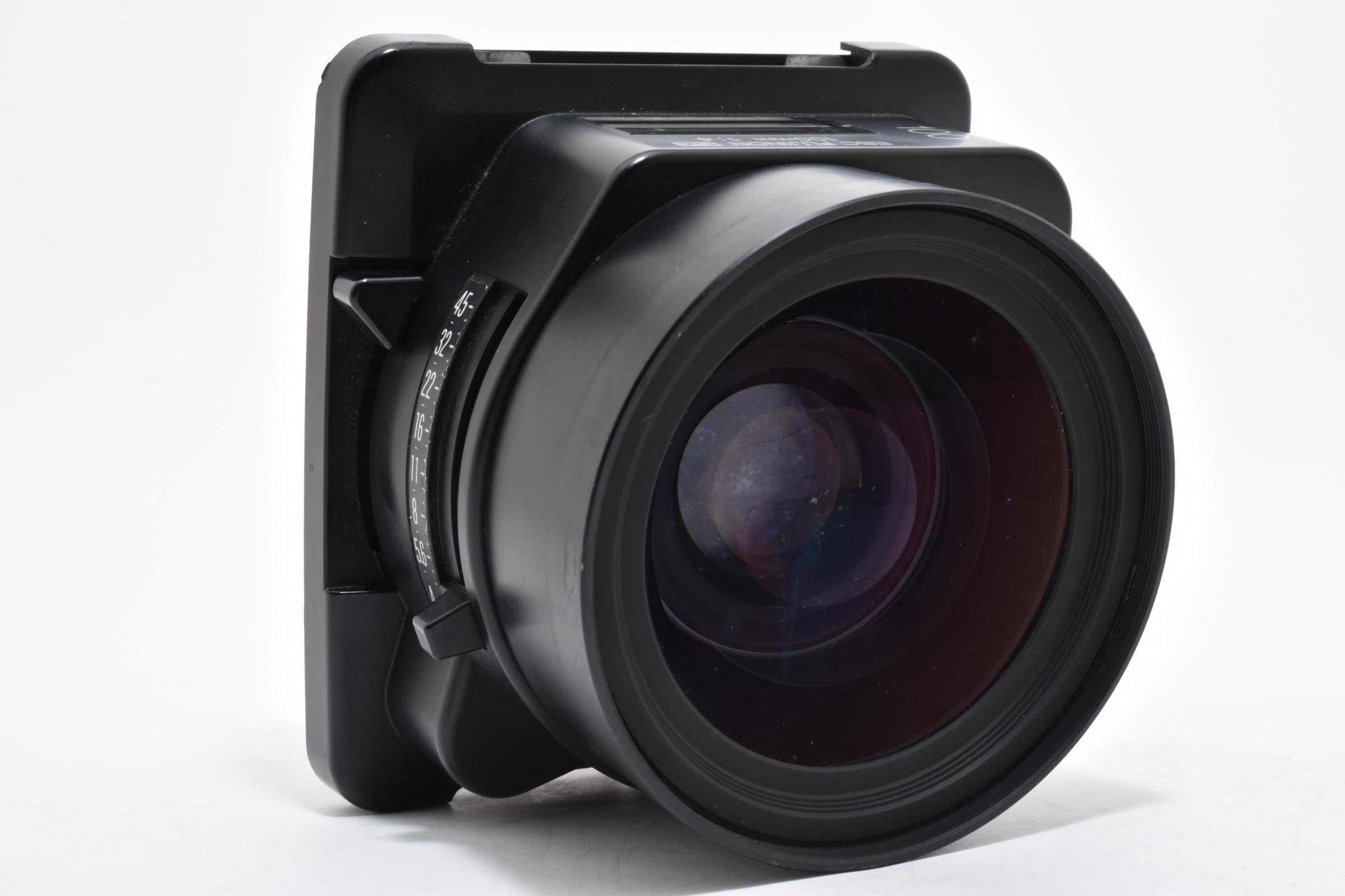 ★良品★ フジフイルム FUJIFILM EBC FUJINON 100mm F4 単焦点レンズ ★ L71#8098