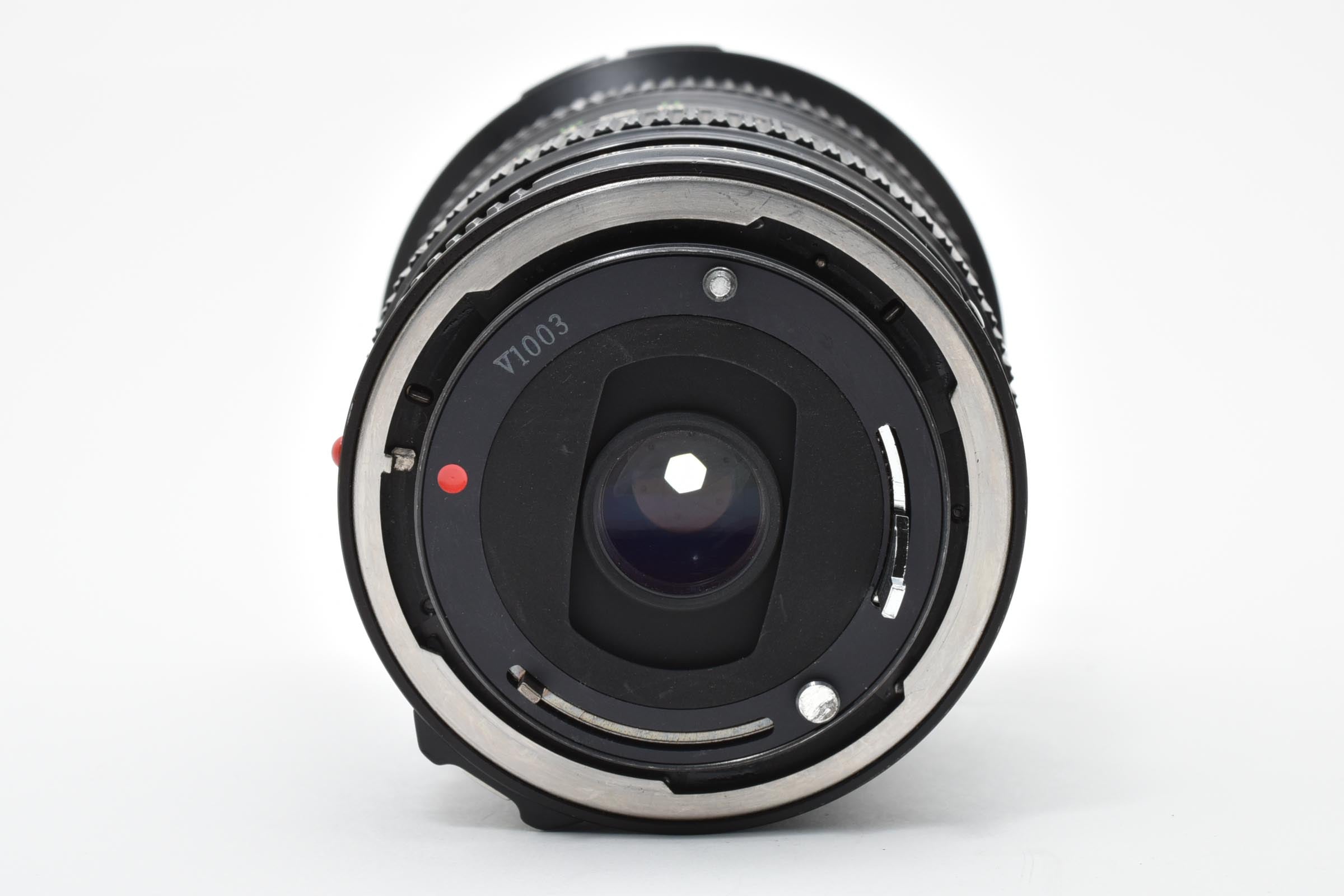 ★美品★ キヤノン CANON NEW FD 24-35mm F3.5 L 広角ズームレンズ ★ #8419
