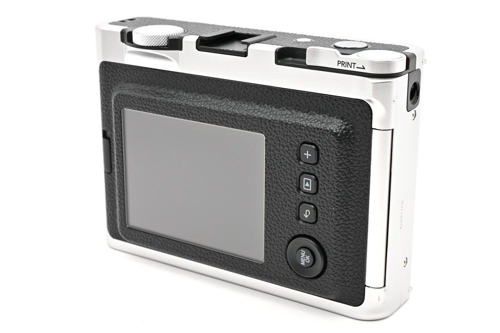 ★美品★ フジフイルム FUJIFILM INSTAX MINI EVO (USB TYPE-C) ハイブリッドインスタントカメラ ★ #8305
