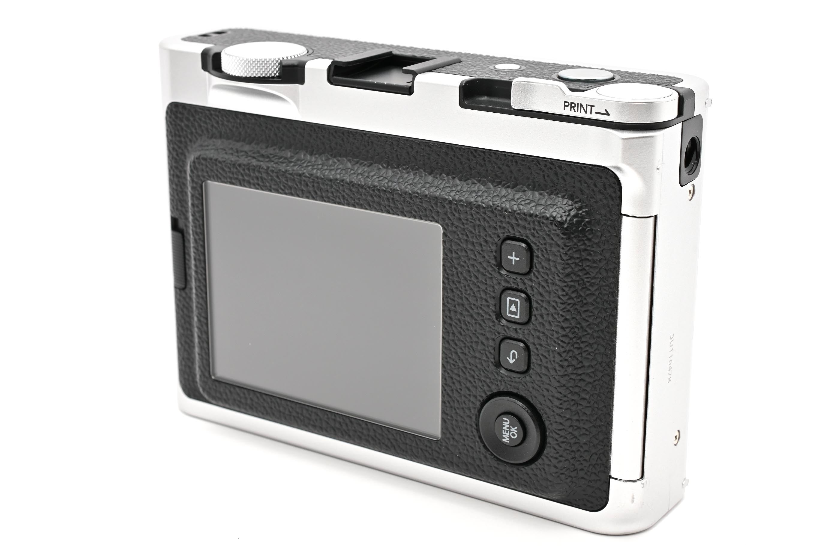 ★美品★ フジフイルム FUJIFILM INSTAX MINI EVO (USB TYPE-C) ハイブリッドインスタントカメラ ★ #8305