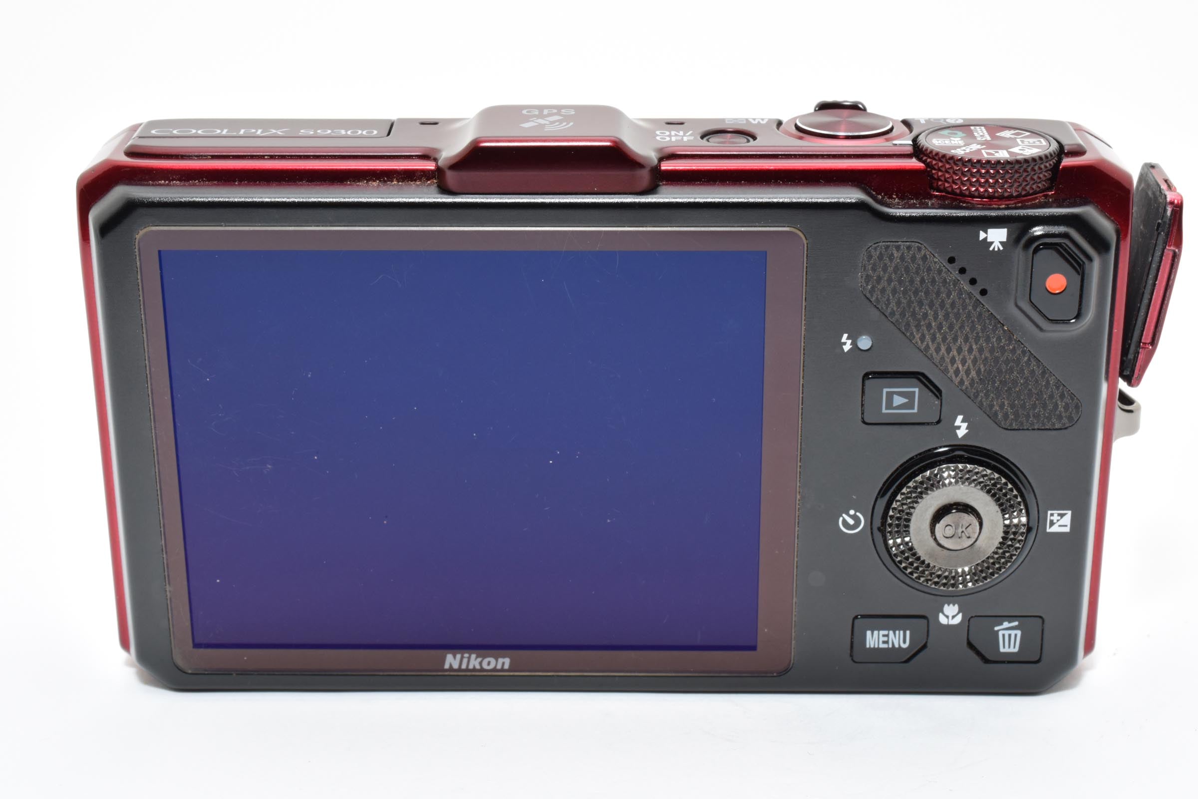 ★美品★ ニコン Nikon COOLPIX S9300 コンパクトデジタルカメラ ★ #8482