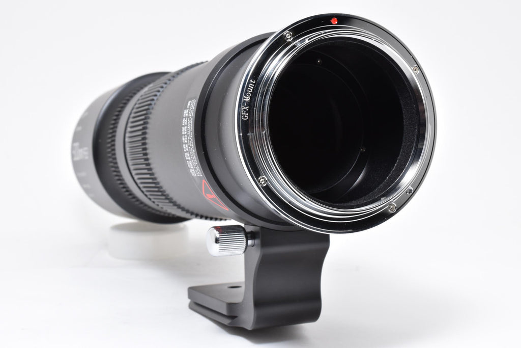 ★美品★ ティーティーアーティザン TTartisan TTARTISAN 500MM F6.3 TELEPHOTO 望遠 単焦点 レンズ ★ L19#7417