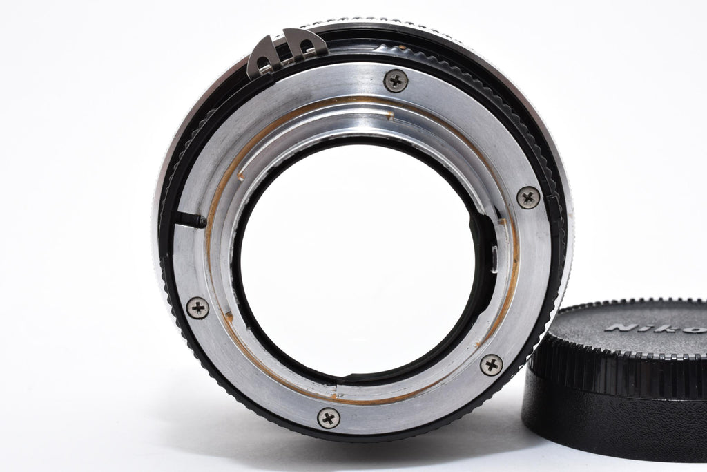 ★美品★ ニコン NIKON NEW NIKKOR AI改 55mm F1.2 ブラック 大口径 単焦点レンズ ★ L21#7956
