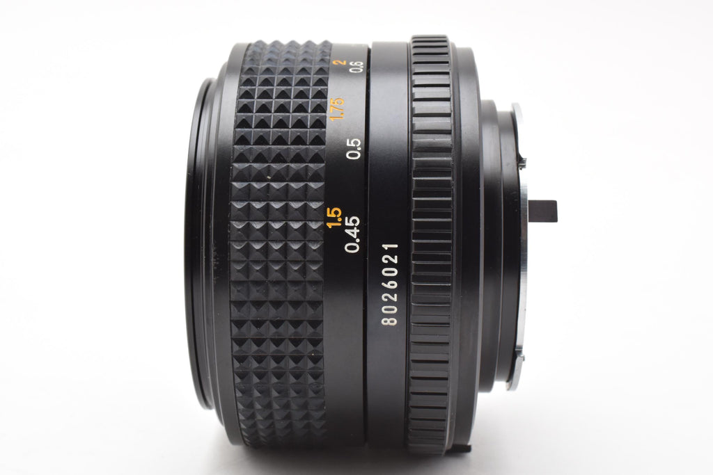 ★良品★ ミノルタ MINOLTA MD 50MM F1.4 単焦点レンズ 美品 ★ L30#8252