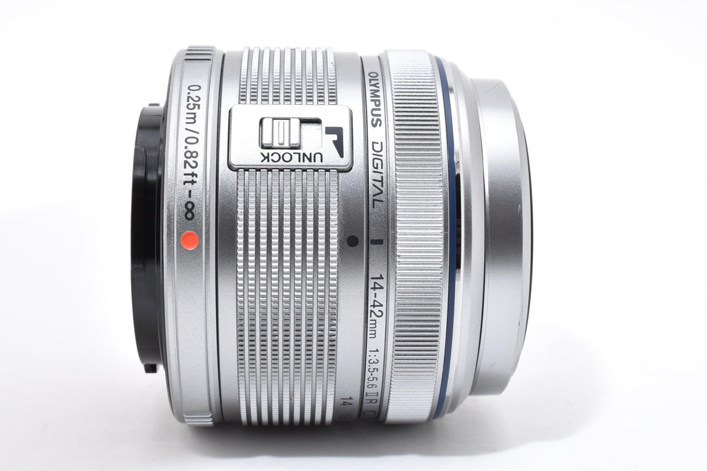 ★良品★ オリンパス Olympus M.ZUIKO DIGITAL ED 14-42mm F3.5-5.6 II R MSC ズームレンズ ★ #8371