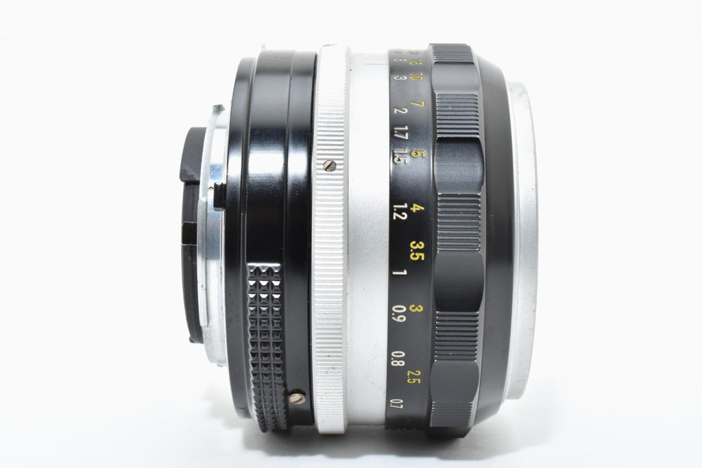 ★美品★ ニコン NIKON AUTO NIKKOR 50/1.4 AI改 単焦点レンズ ★ L38#8061