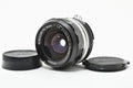 ★美品★ ニコン NIKON NIKKOR-N AUTO 24MM F2.8 AI改 ブラック 単焦点 広角レンズ ★ L44#8014