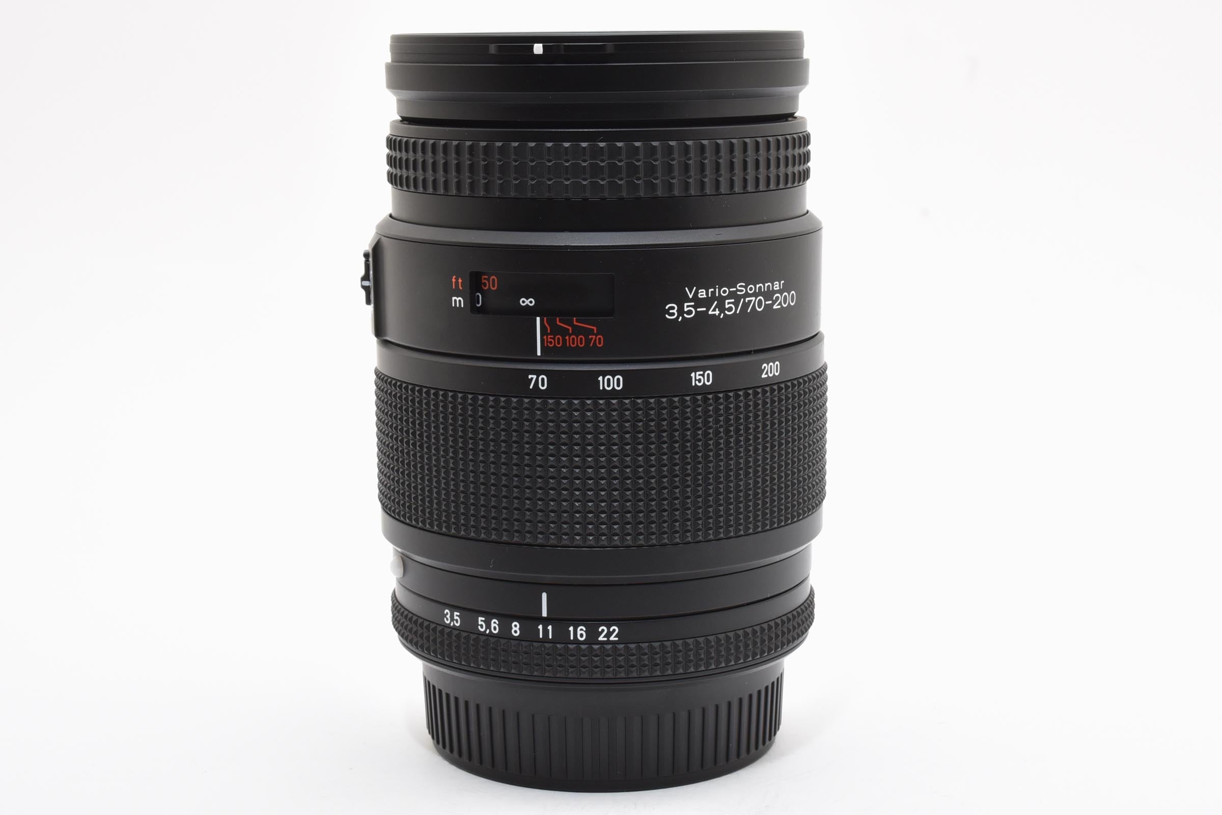 ★美品★ コンタックス CONTAX VARIO-SONNAR 70-200MM F3.5-4.5 交換レンズ 美品 動作OK ★ #8585