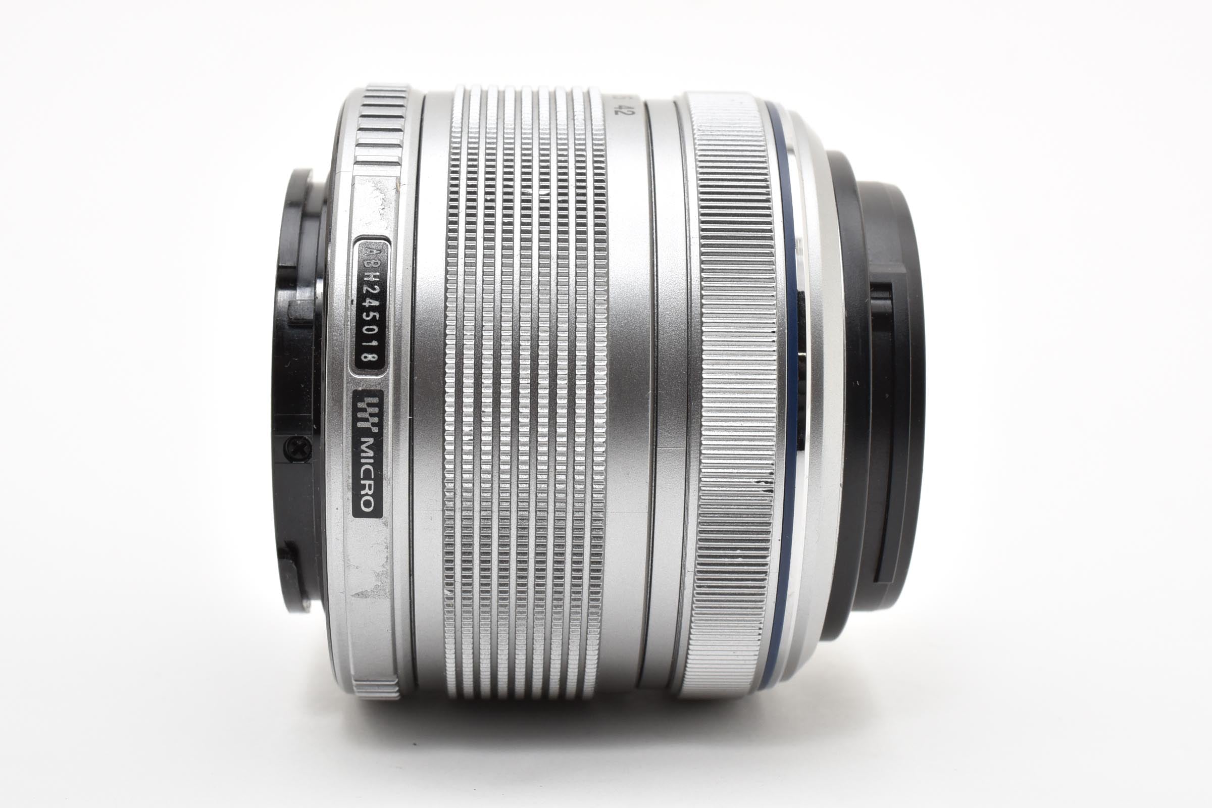 ★良品★ オリンパス Olympus M.ZUIKO DIGITAL ED 14-42MM F3.5-5.6 標準ズームレンズ ★ #8561