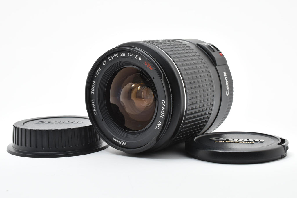 ★良品★ キヤノン Canon EF 28-90MM F4-5.6 USM AF レンズ ズームレンズ ★ L75#8171