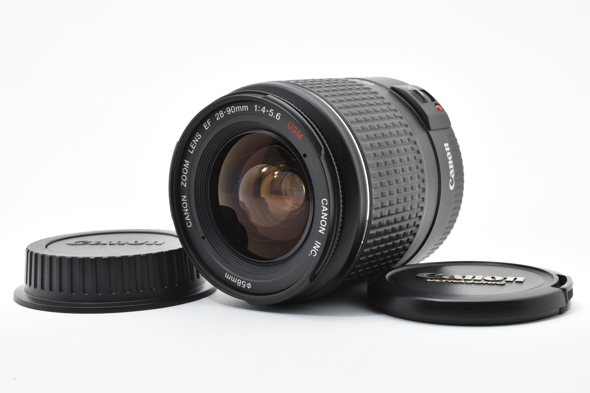 ★良品★ キヤノン Canon EF 28-90MM F4-5.6 USM AF レンズ ズームレンズ ★ L75#8171