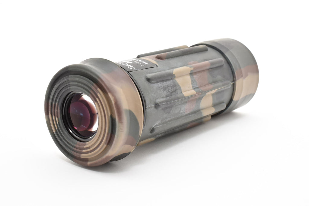 ★美品★ サイトロン SIGHTRON SIGHTRON M728 迷彩 単眼鏡 ★ #8326