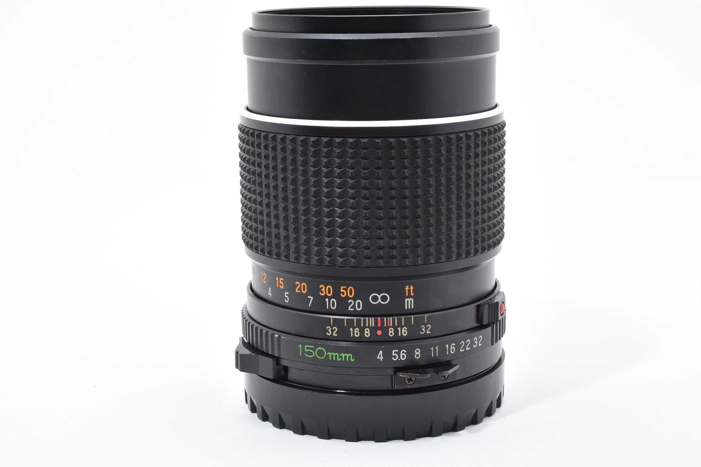 ★良品★ マミヤ MAMIYA MAMIYA-SEKOR C 150MM F4 交換レンズ ★ L22#8218