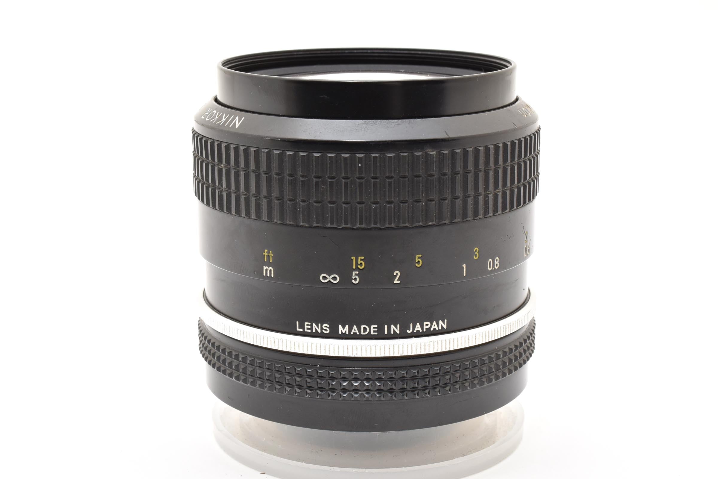 ★良品★ ニコン NIKON NEW NIKKOR 35MM F2 非AI 広角単焦点レンズ ★ L55#8188
