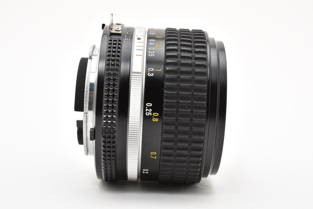 ★美品★ ニコン Nikon AI-S NIKKOR 28mm F2.8 単焦点レンズ ★ #8617