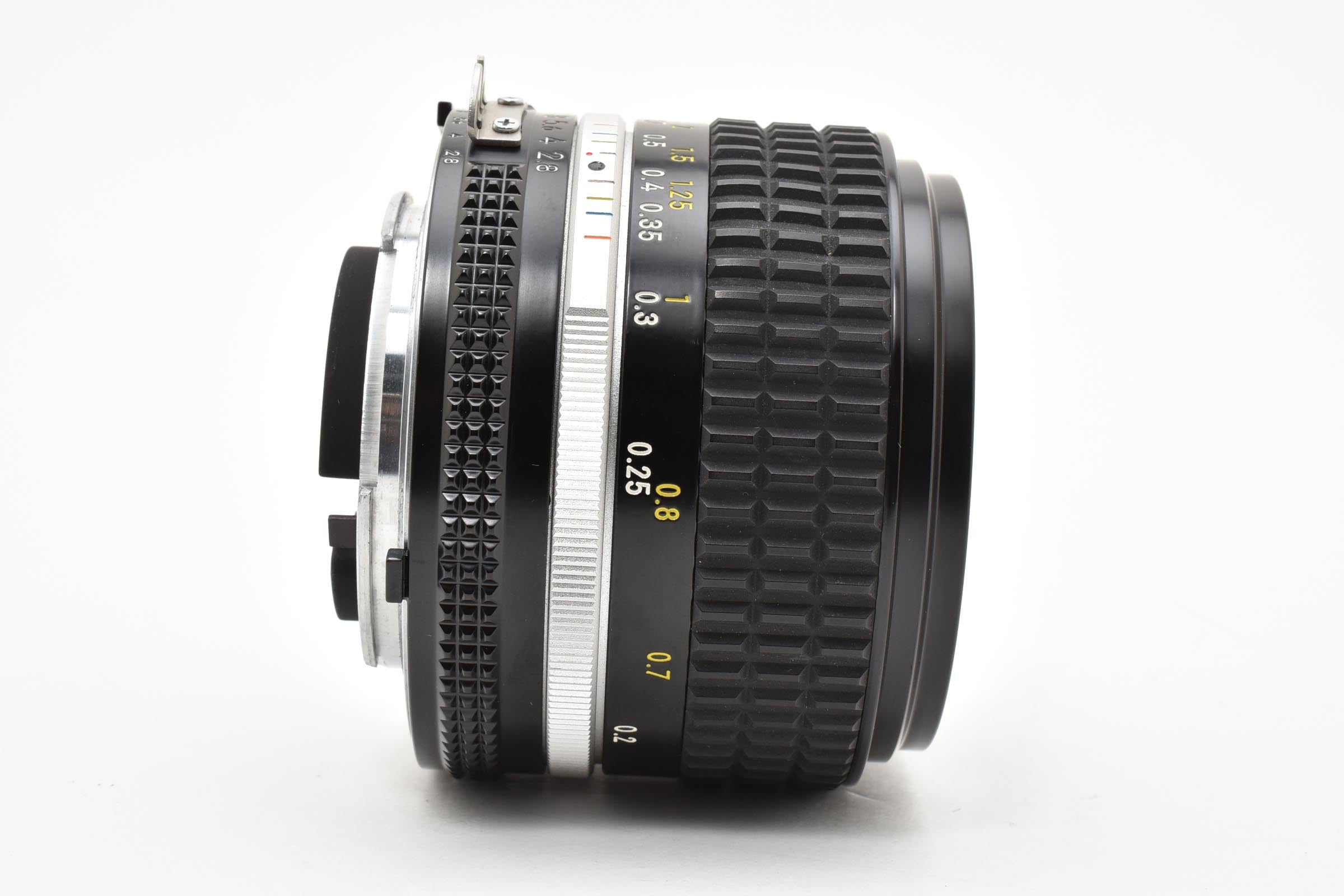 ★美品★ ニコン Nikon AI-S NIKKOR 28mm F2.8 単焦点レンズ ★ #8617
