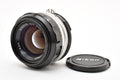 ★美品★ ニコン Nikon AUTO NIKKOR 50MM F1.4 C AI改 MFレンズ ★ #8572