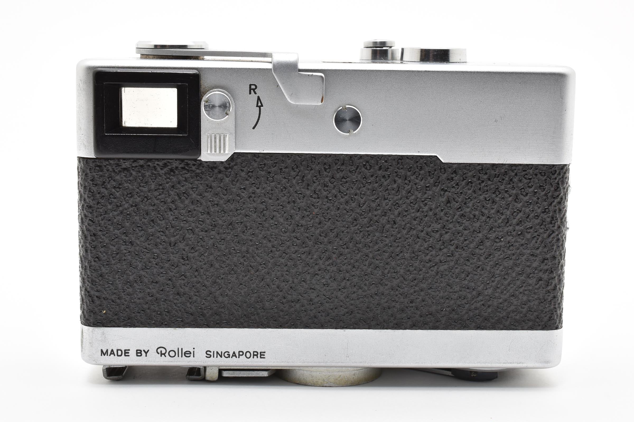 ★良品★ ローライ Rollei 35S コンパクトフィルムカメラ Sonnar 40mm F2.8 ★ L38#6595