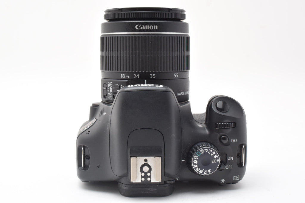 ★良品ショット数10857回★ キヤノン CANON EOS KISS X4 ボディ/ EF-S 18-55mm ii デジタル一眼レフレンズセット ★ #8423
