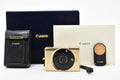 ★現状品★ キヤノン Canon IXY GOLD LIMITED ゴールド コンパクトデジタルカメラ ★ L40#8174
