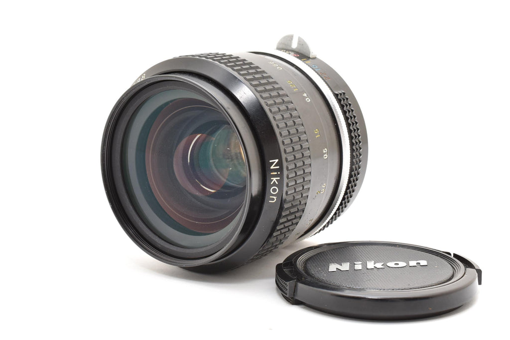 ★良品★ ニコン NIKON NEW NIKKOR 35MM F2 非AI 広角単焦点レンズ ★ L55#8188