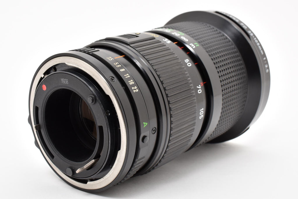 ★美品★ キャノン CANON NEWFD 35-105MM F3.5 ズームレンズ ★ L44#8240