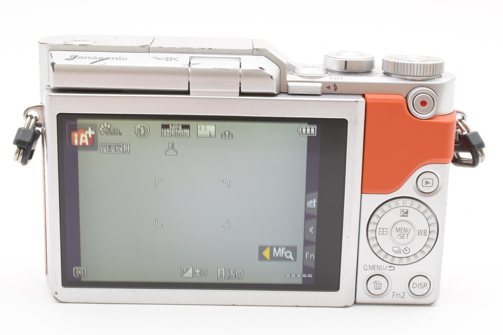 ★美品ショット数4329回★ パナソニック Panasonic LUMIX GF10 ボディ DC-GF10 デジタルカメラ ★ #8286