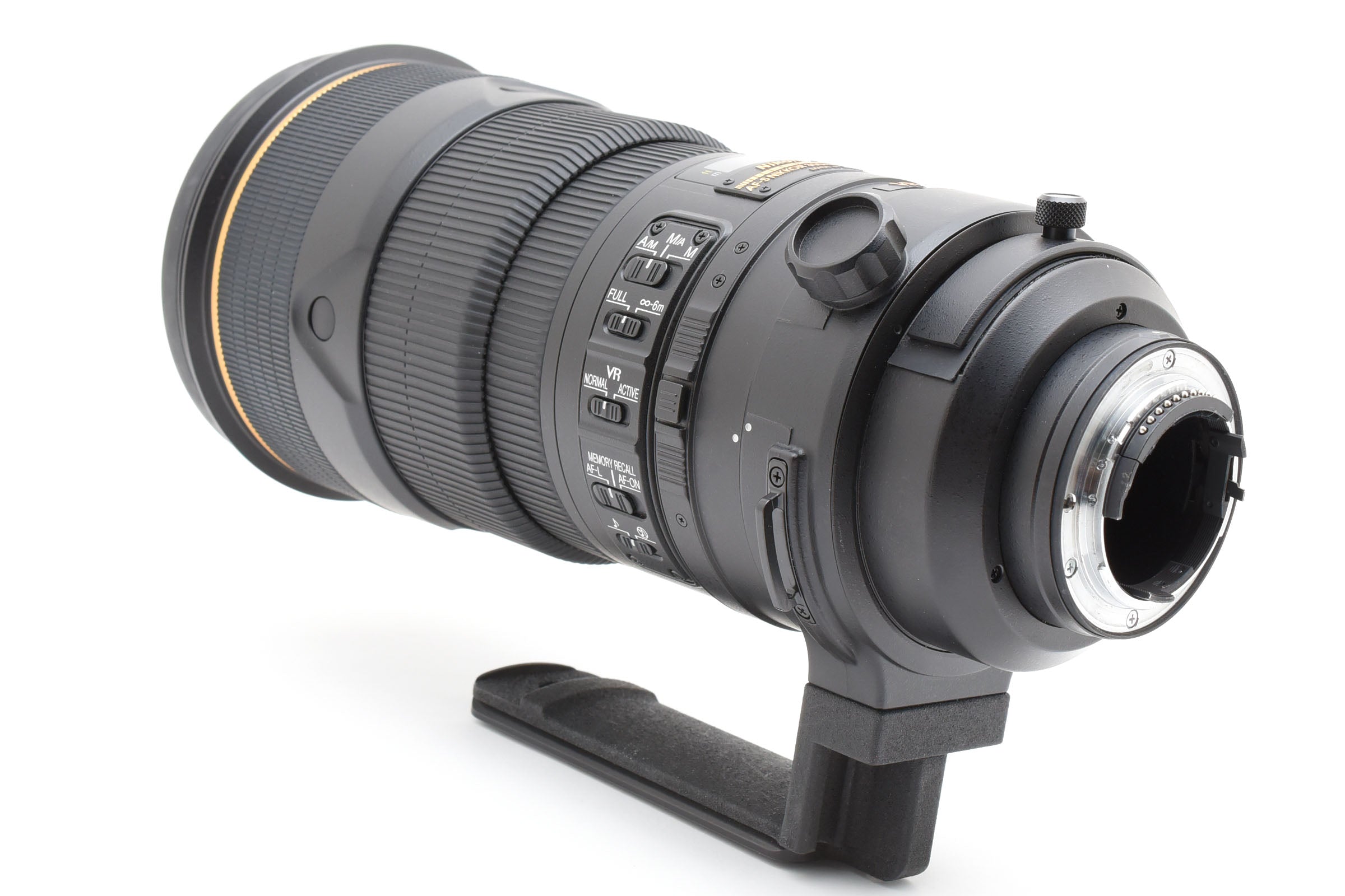 ★良品★ ニコン NIKON AF-S NIKKOR 300MM F2.8 VR II ブラック 望遠単焦点レンズ ★ L17#7878