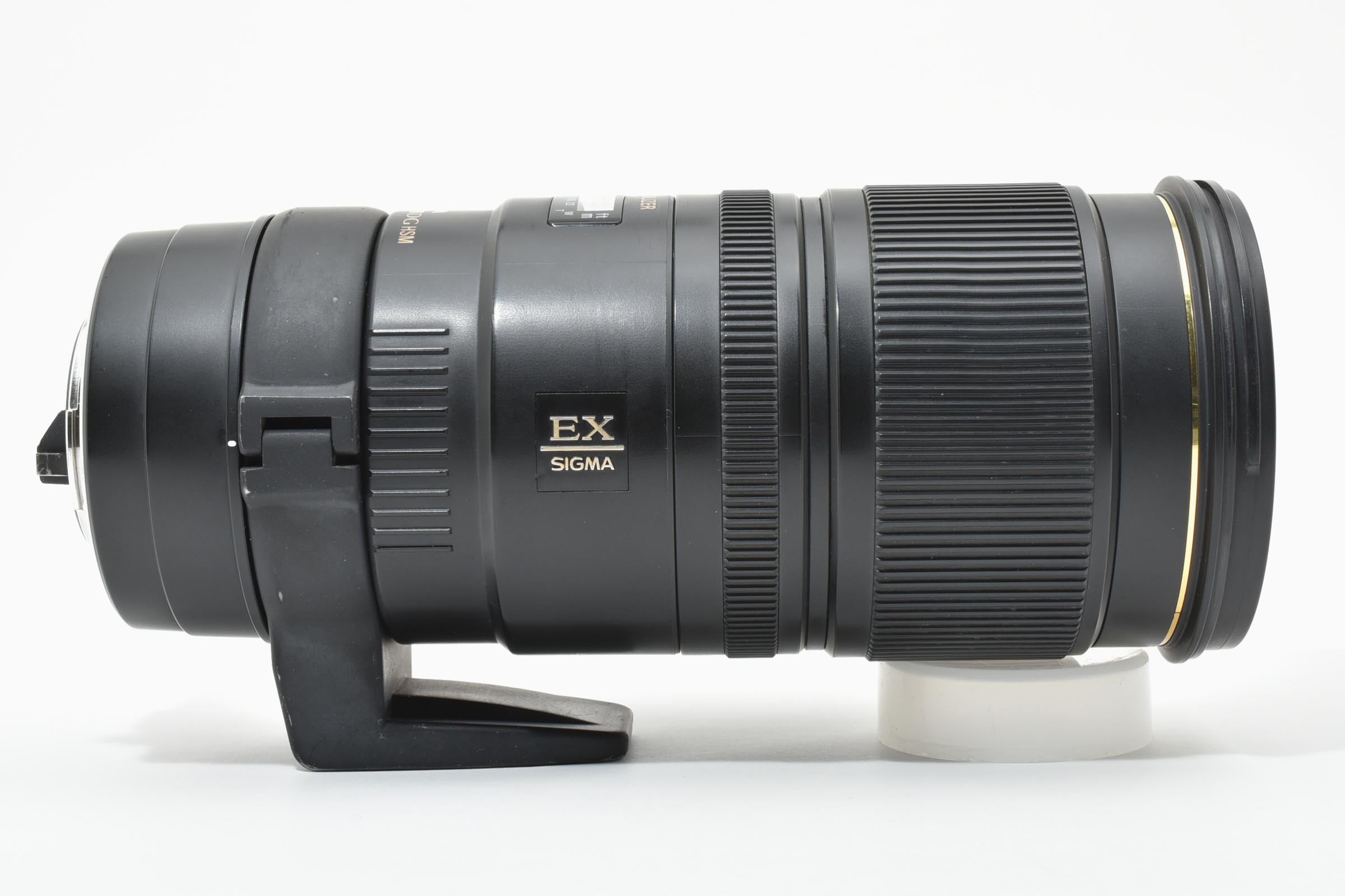 ★現状品★ シグマ SIGMA APO 70-200mm F2.8 EX DG OS HSM ペンタックス ブラック 望遠ズームレンズ ★ L59#7982