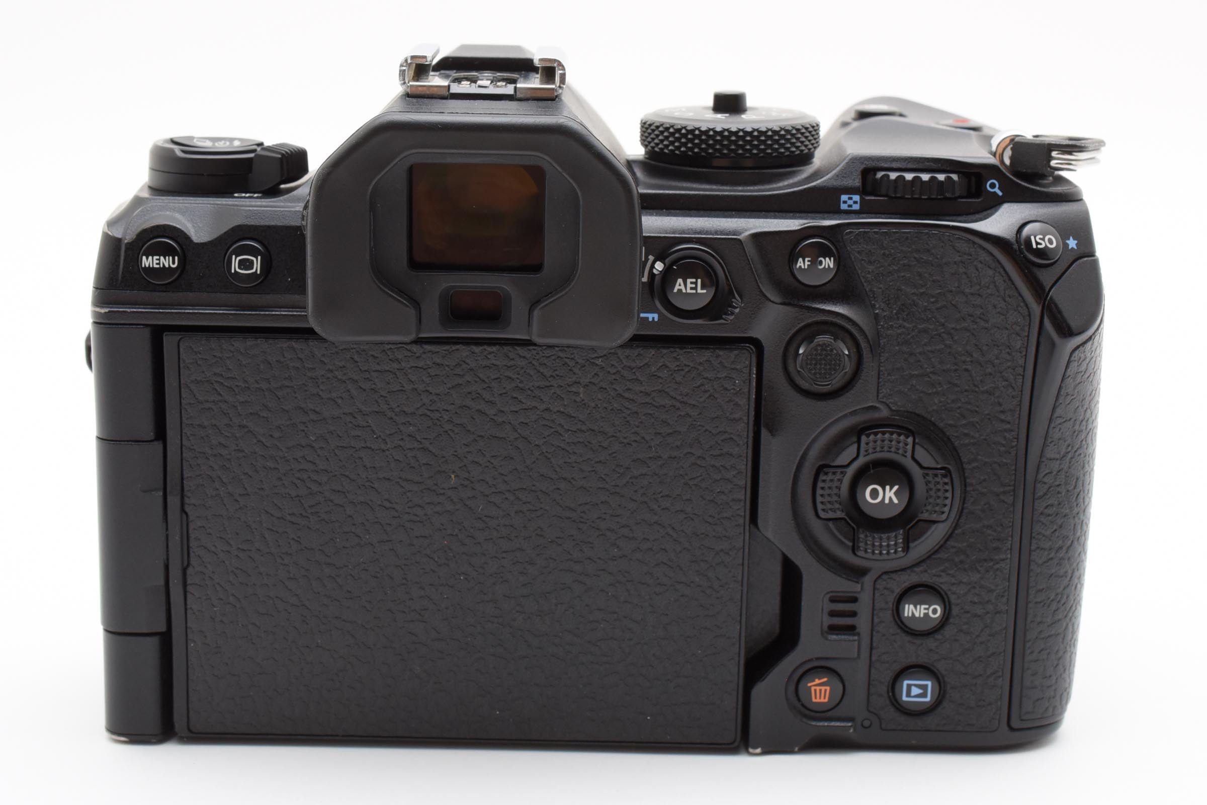 ★良品★ OM SYSTEM OM-1 ボディ デジタル一眼カメラ ショット数30649回 ★ #8282