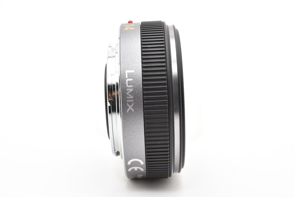 ★美品★ パナソニック Panasonic G 14MM F2.5 ASPH. マイクロフォーサーズ デジタルカメラ用レンズ ★ #8548