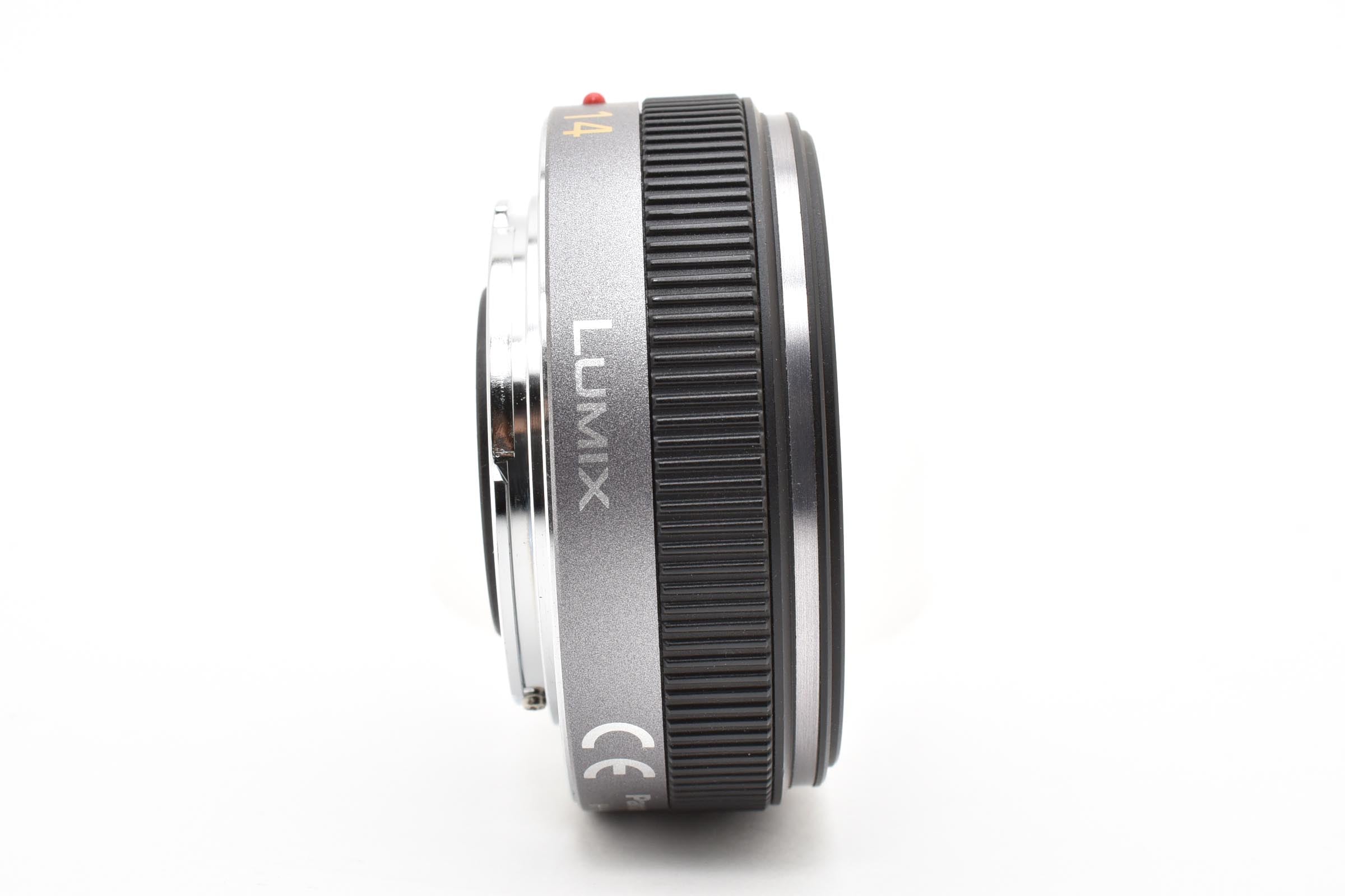 ★美品★ パナソニック Panasonic G 14MM F2.5 ASPH. マイクロフォーサーズ デジタルカメラ用レンズ ★ #8548